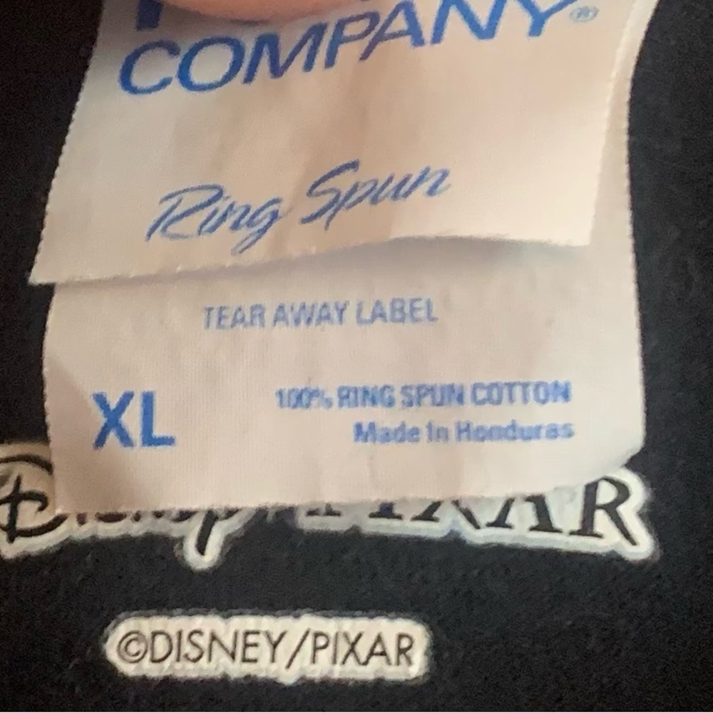 Disney Black Sheriff Woody Long Sleeve Shirt - Picture 4 of 4